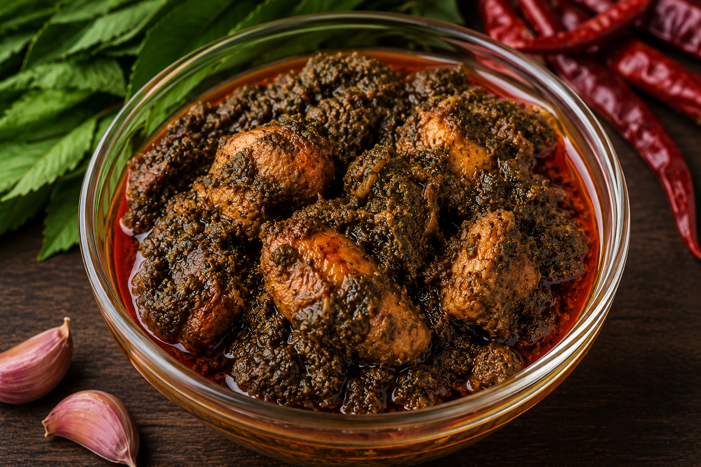 Chicken Gongura Pickle