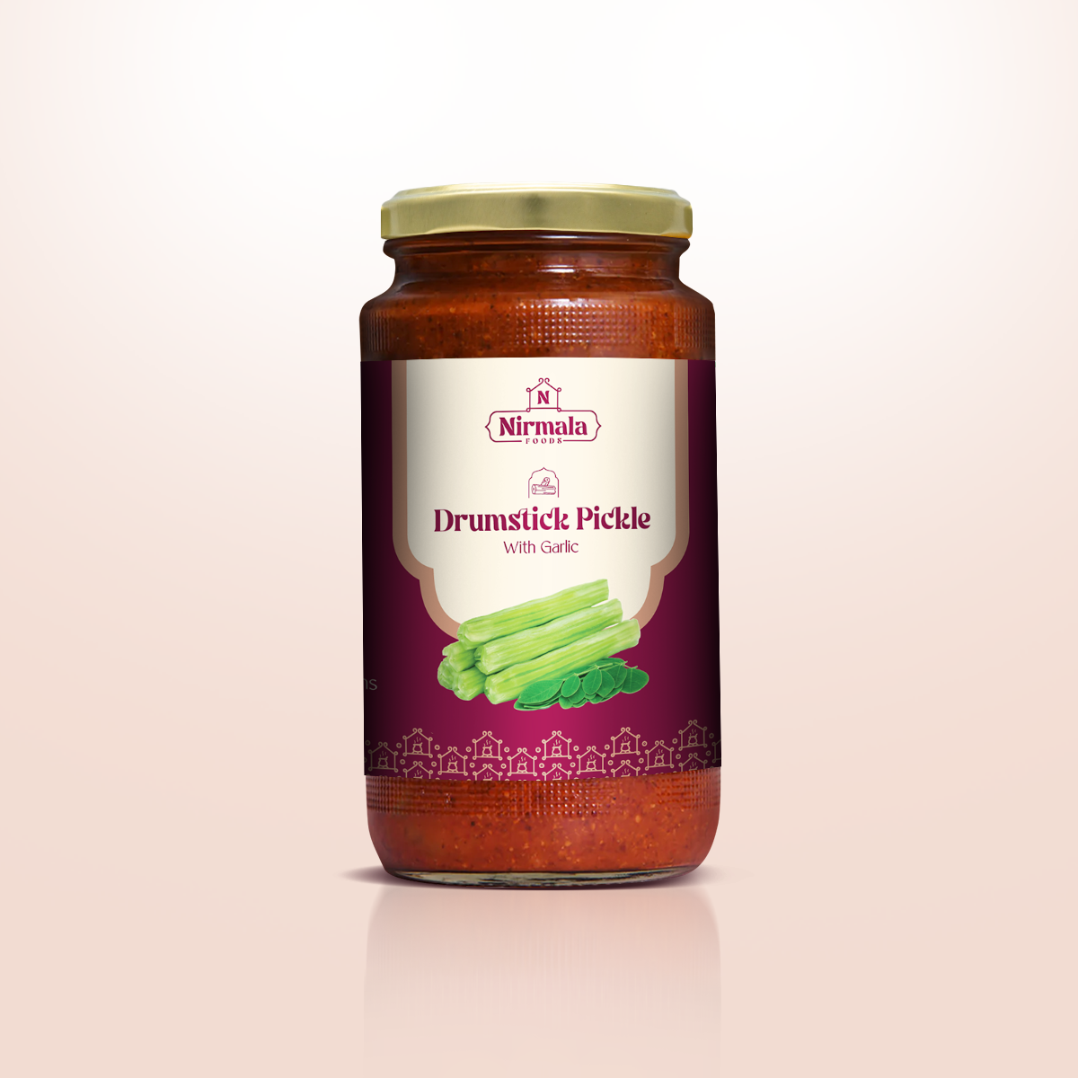 Drumstick (Mulakkada Pickle)