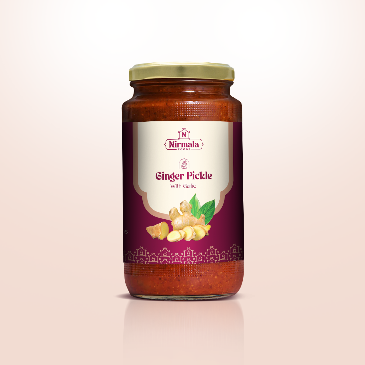 Ginger (Allam Pickle)