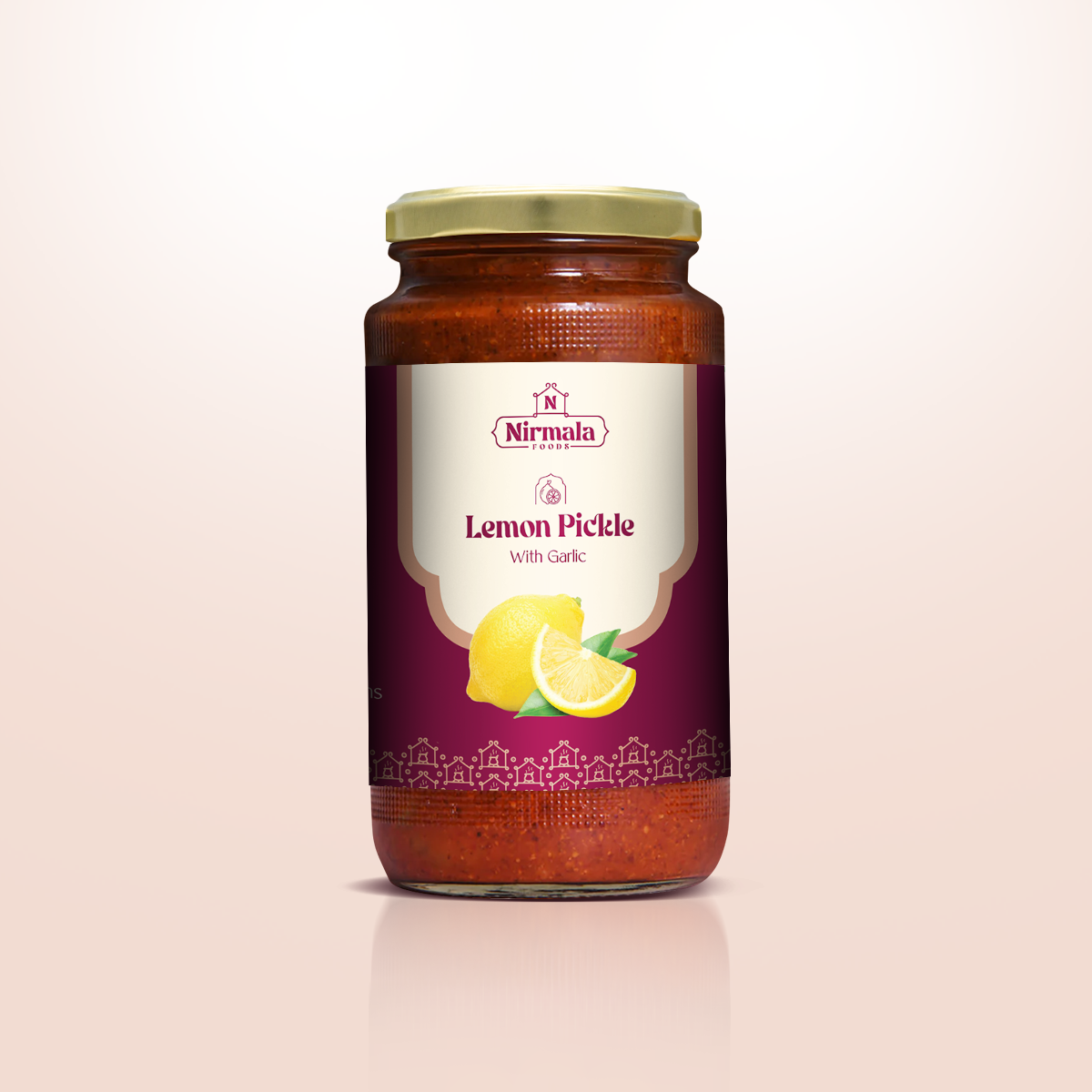 Lemon (Nimmakaya Pickle)