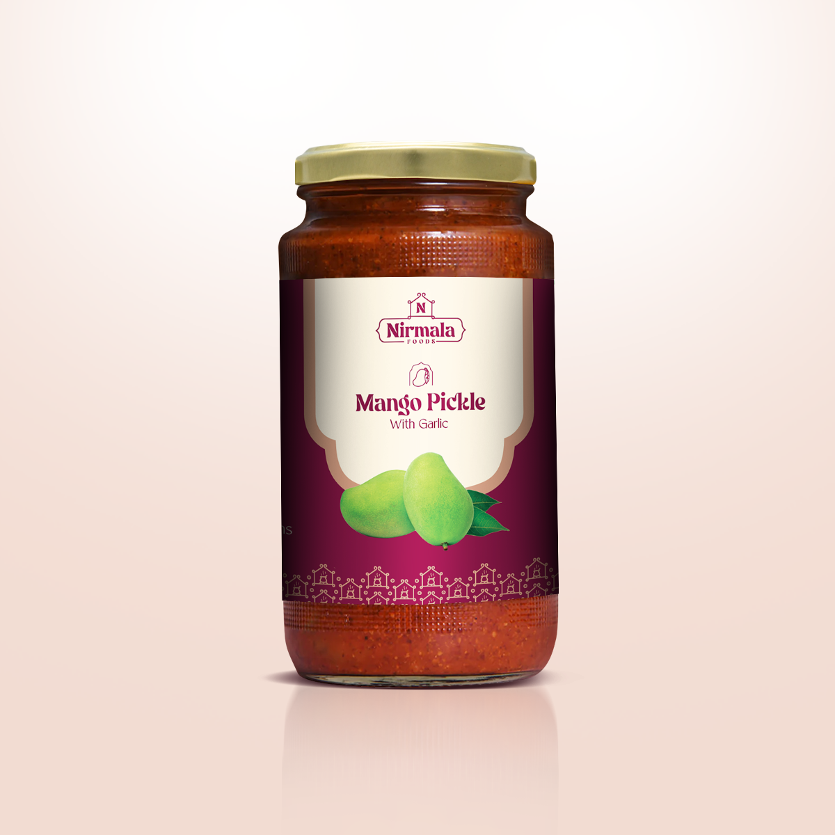 Avakayi (Mango Pickle)