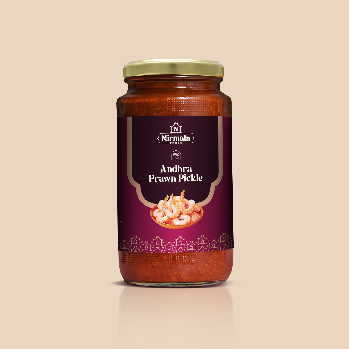 Prawns Pickle