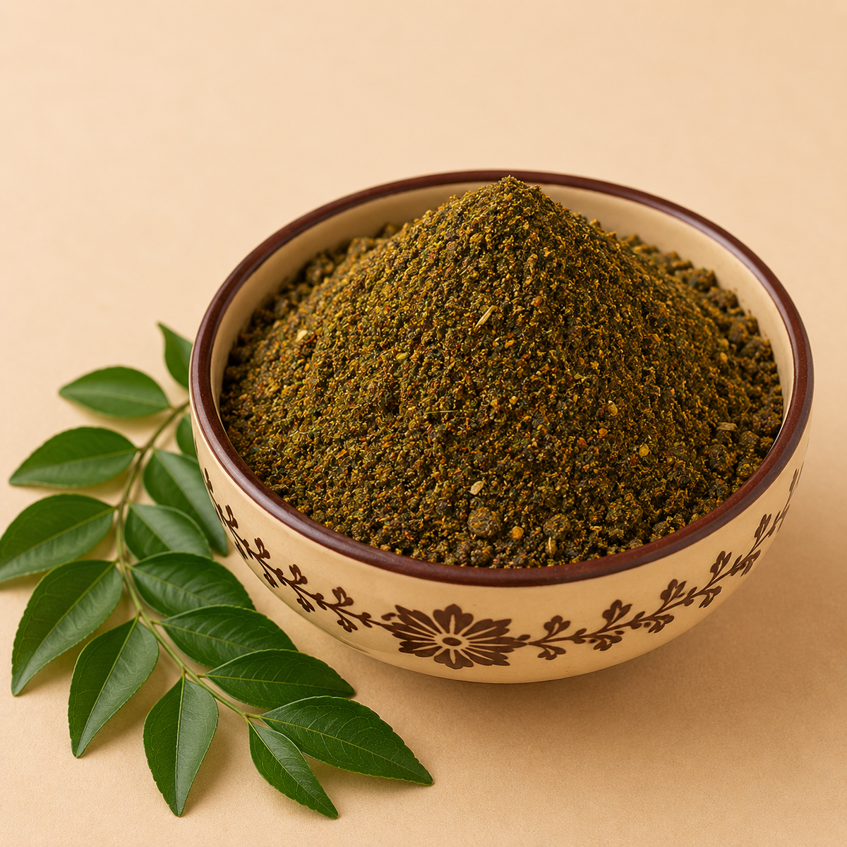 KARAM PODI's