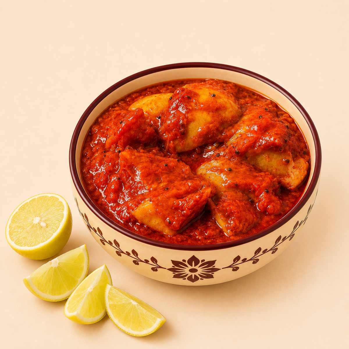 Lemon (Nimmakaya Pickle)