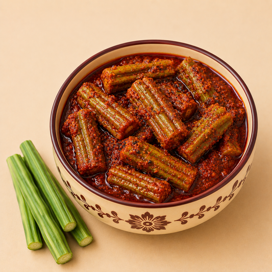Drumstick (Mulakkada Pickle)
