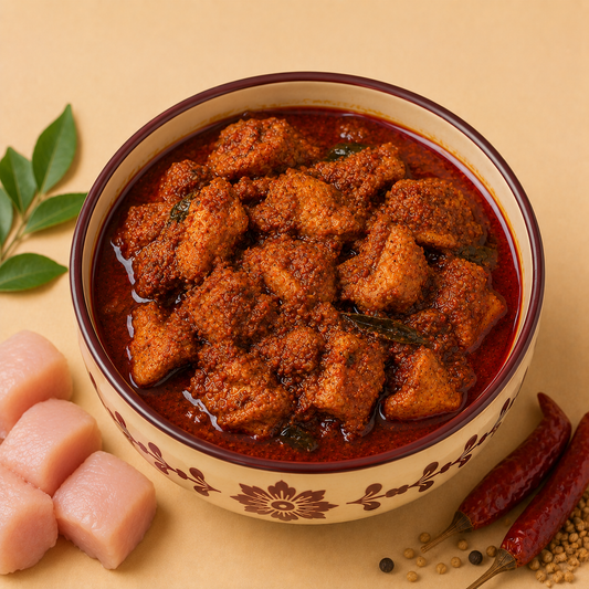 Chicken Pickle (Bone)