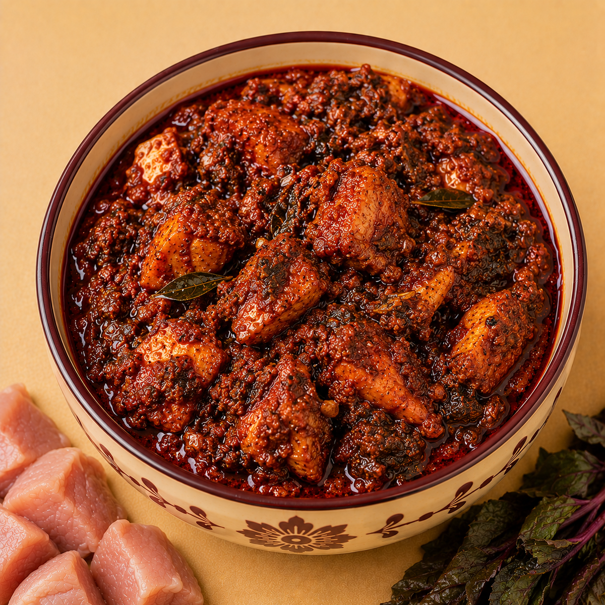 Chicken Gongura Pickle