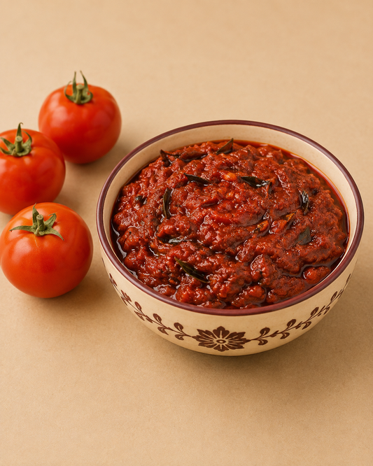 Tomato pickle