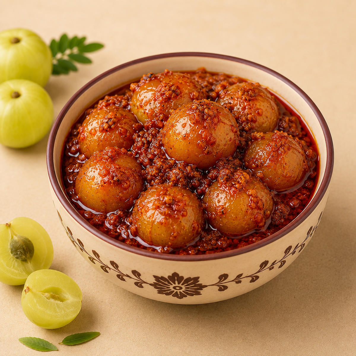 Amla (Usirikaya Pickle)