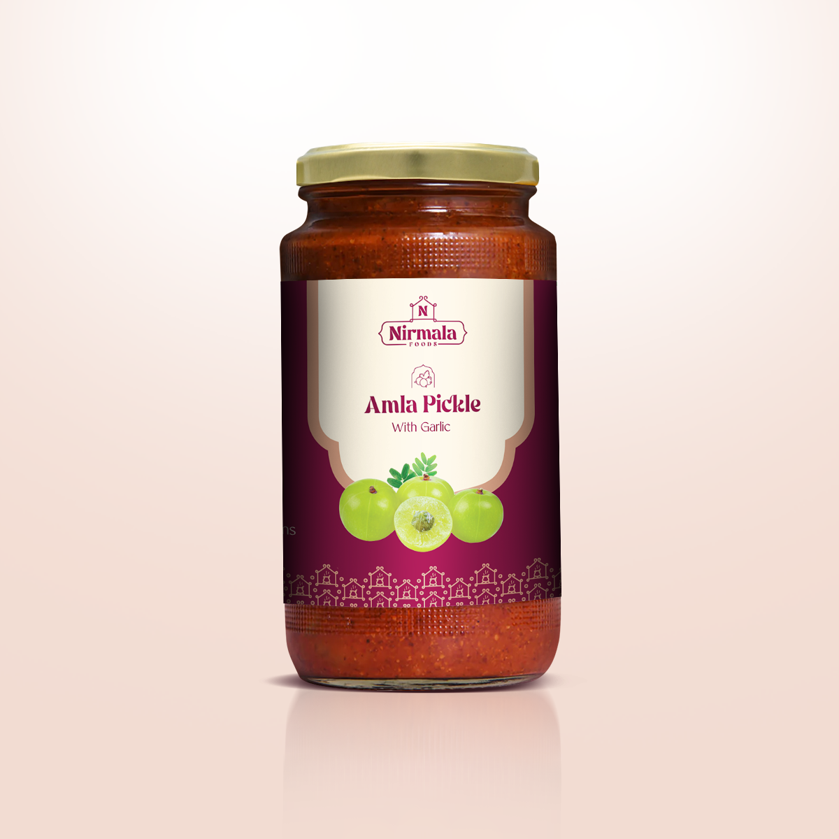 Amla (Usirikaya Pickle)