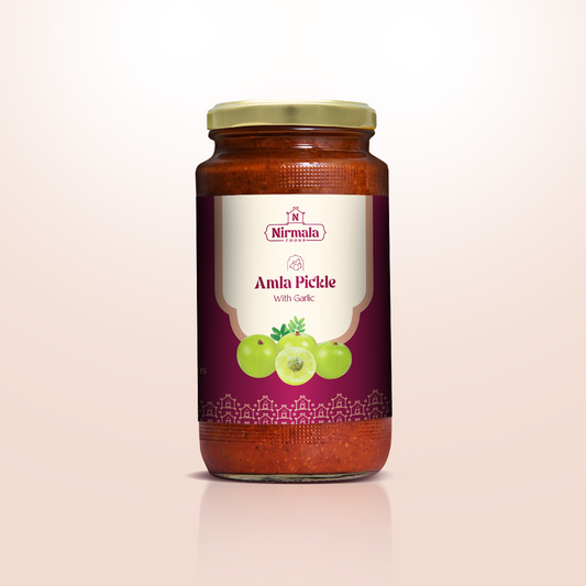 Amla (Usirikaya Pickle)