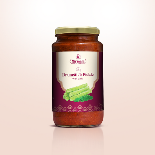 Drumstick (Mulakkada Pickle)