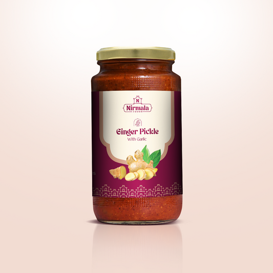 Ginger (Allam Pickle)
