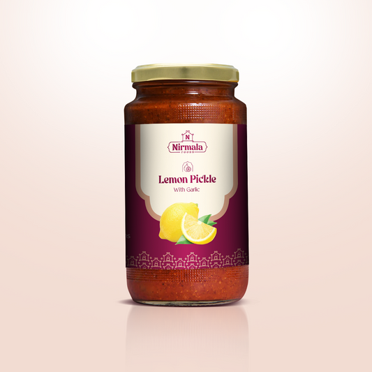 Lemon (Nimmakaya Pickle)